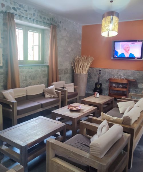 Lounge Rifugio Fasanelli